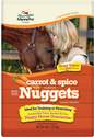 4-Pound Carrot & Spice Bite-Size Nuggets Horse Treat