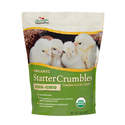 30-Pound Non-GMO Organic Starter Crumbles For Chicks