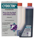 1-Liter Cydectin Pour-On For Beet & Dairy Cattle