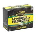 Livestock Prod Cell Alkaline Size C Batteries, 12-Pack
