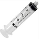 Ideal 3cc Disposable Syringe, Luer Lock Tip