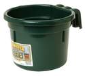8-Quart Green Hook Over Feed Pail