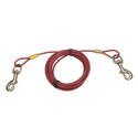 15-Foot Titan Heavy Cable Dog Tie Out