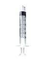 3cc Syringe Only, 100-Count