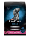 5-Pound Pro Plan Focus Adult Sensitive Skin & Stomach Dog Food, Salmon & Rice Recipe