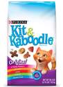 Kit & Kaboodle Original Cat Food 13-Pound Bag