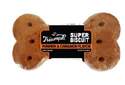 3.5-Ounce Pumpkin And Cinnamon Flavored Super Biscuit Dog Treat