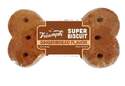 3.5-Ounce, Gingerbread Flavored Super Biscuit Dog Treat