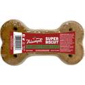 3.5-Ounce, Cranberry And Orange Flavored Super Biscuit Dog Treat