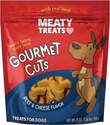 25-Ounce Beef And Cheese Flavor Gourmet Cuts Dog Treats