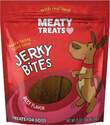25-Ounce, Jerky Bites With Real Beef, Dog Treats
