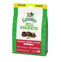 15.8-Ounce Hickory Smoke Flavored Capsule Pill Pockets, 60-Count