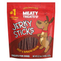 Meaty Treats® Beef And Pepperoni Jerky Sticks Treat, 22.5-Ounce