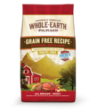 4-Pound Grain Free Pork, Beef And Lamb Recipe Dog Food