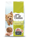 12-Pound Bella Natural Real Turkey And Chicken Small Dog Food