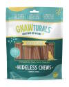 4-Inch to 4-1/2-Inch Hideless Chicken Chew Bone