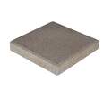 12-Inch X 12-Inch Square Pewter Concrete Step Stone  