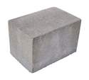 8-Inch X 8-Inch X 12-Inch Solid Concrete Block