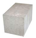 8 x 8 x 8-Inch Solid Concrete Block 