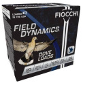 2-3/4-Inch 20-Gauge 7/8oz Lead Shot Dove And Quail Loads, 25-Rounds