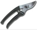 Chrome Blade Hand Pruner With PVC-Coated Handle Designed For Small Hands
