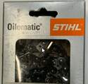 18-Inch Oilomatic Chain Saw Chain Loop 33rm 66 Drive Links-18-Inch