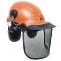 Complete Forestry Helmet System