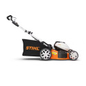 RMA 460 Lawn Mower With Mulch Bag