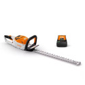 Hedge Trimmer With AK 10 Battery and AL 101 Charger