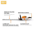 STIHL® HSA 60 SET 