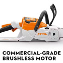 STIHL® MSA 60 C-B SET 