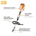 STIHL® KMA 80R SET 