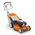 21-Inch RM 655 VS Self Propel Mower with Blade Break Clutch
