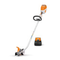 FCA 80 Cordless Lawn Edger With AL 101 And AK 30 Battery