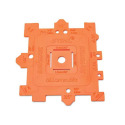 Chain, Bar, and Sprocket ID Gauge