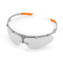 Clear Advance Super Fit Safety Glasses