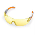 Yellow Dynamic Light Plus Safety Glasses