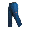 36-Inch Blue Apron Chaps