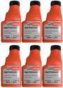 2.6-Fluid-Ounce, 2-Cycle, High Performance Engine Oil, 6-Pack