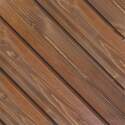 5/16 x 5-3/8-Inch X 4-Foot Rustic Timber Wood Shiplap Planking, 10-1/2 Sq Ft
