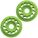 Green Harmonic Dampers Nano Damping, 2-Pack