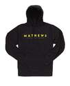 Extra-Large Shadow Lightweight Hoodie In Charcoal Heather