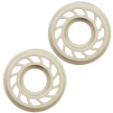 Tan Harmonic Dampers Nano Damping, 2-Pack