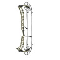Right-Hand Green Ambush Color Lift XD Compound Bow