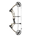 Mossy Oak Bottomland 28-Inch Right-Hand Menace XR™ Compound Bow