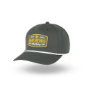 Wisco Rope Snapback Hat