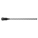 Bridge-Lock 15-Inch Black Finish Stabilizer