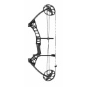 10-50-Pound, 17-28-Inch Black Left Hand Radik Compound Bow