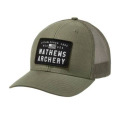 Military Green Advocate Cap