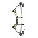 RADIK Green 17 To 28-Inch 10 to 20-Pound Left Hand Bowhunter Bow